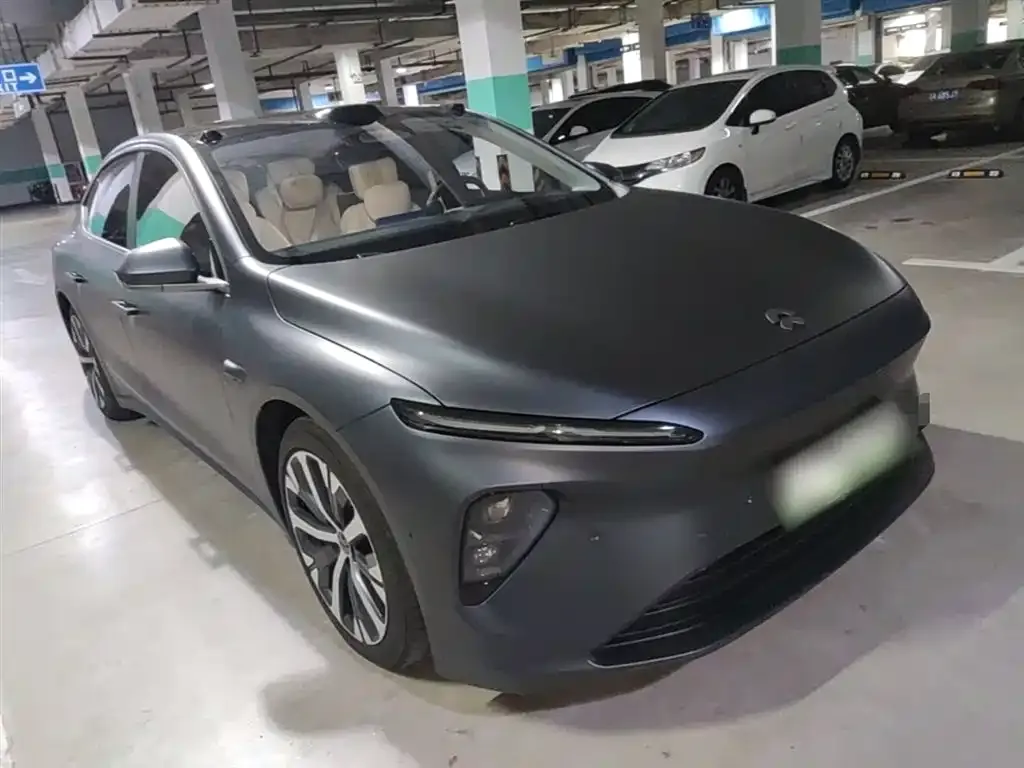 NIO ET7 2024 из CN, фото 7