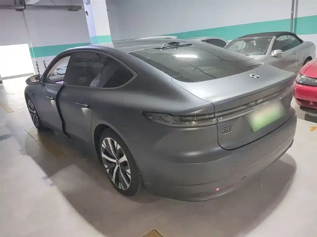 NIO ET7 2024 из CN, фото 8