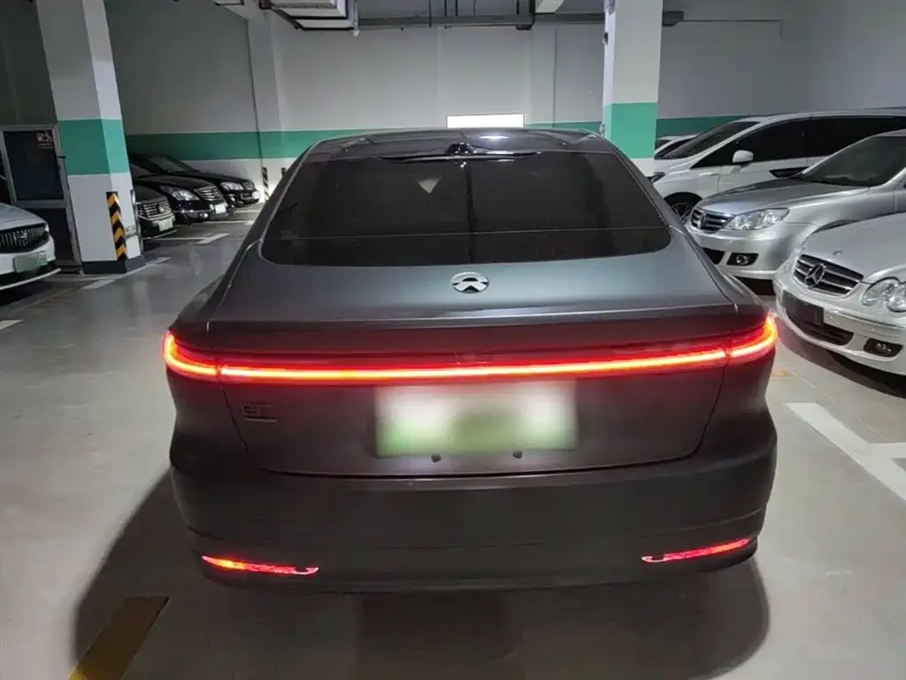 NIO ET7 2024 из CN, фото 9
