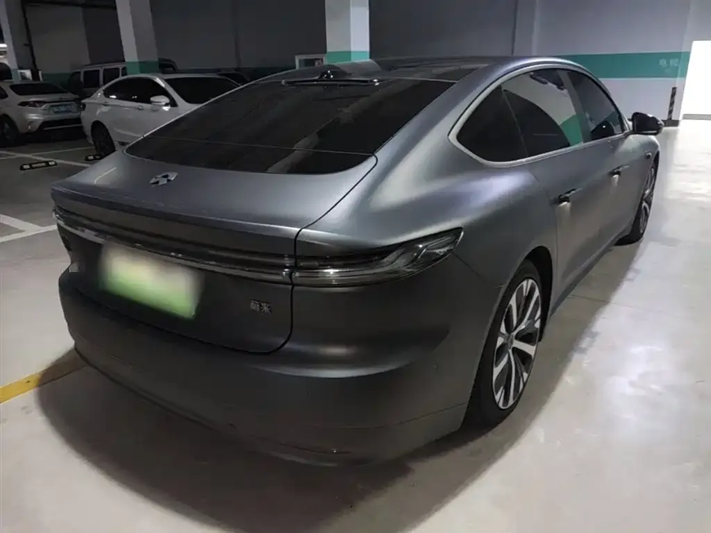 NIO ET7 2024 из CN, фото 3