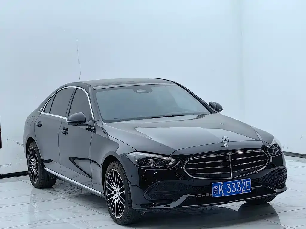 Mercedes-Benz C-Class — фото 10