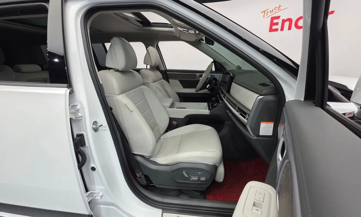 Hyundai Santafe 2024 из KR, фото 10