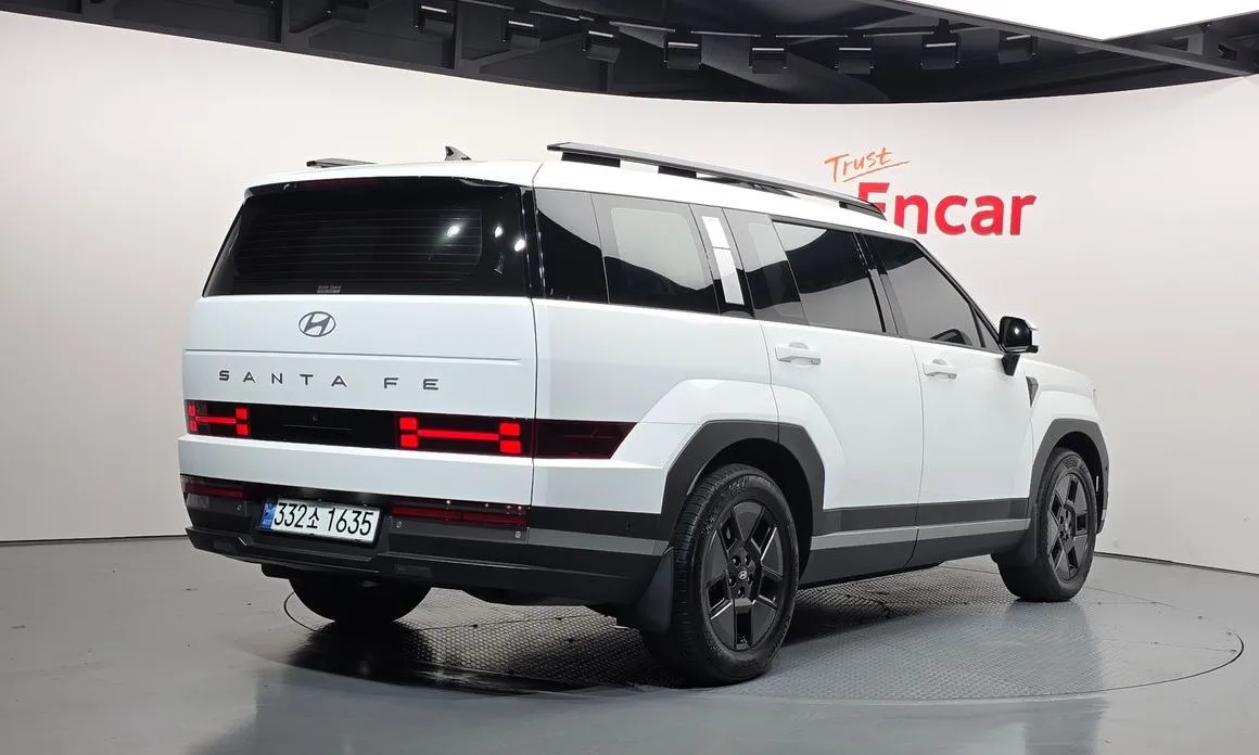 Hyundai Santafe 2024 из KR, фото 5
