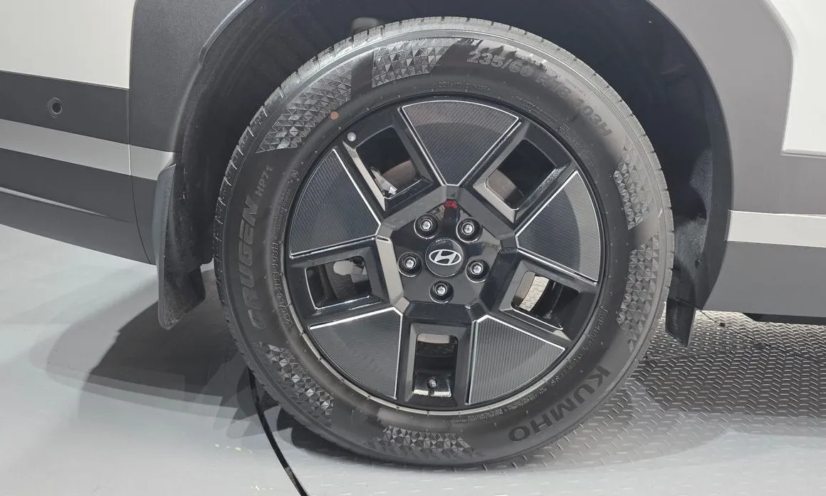 Hyundai Santafe 2024 из KR, фото 6