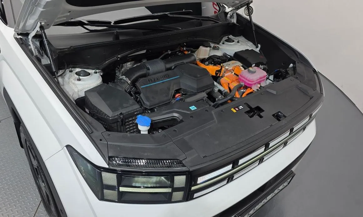 Hyundai Santafe 2024 из KR, фото 7