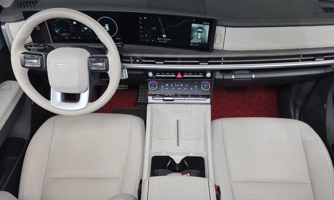 Hyundai Santafe 2024 из KR, фото 9