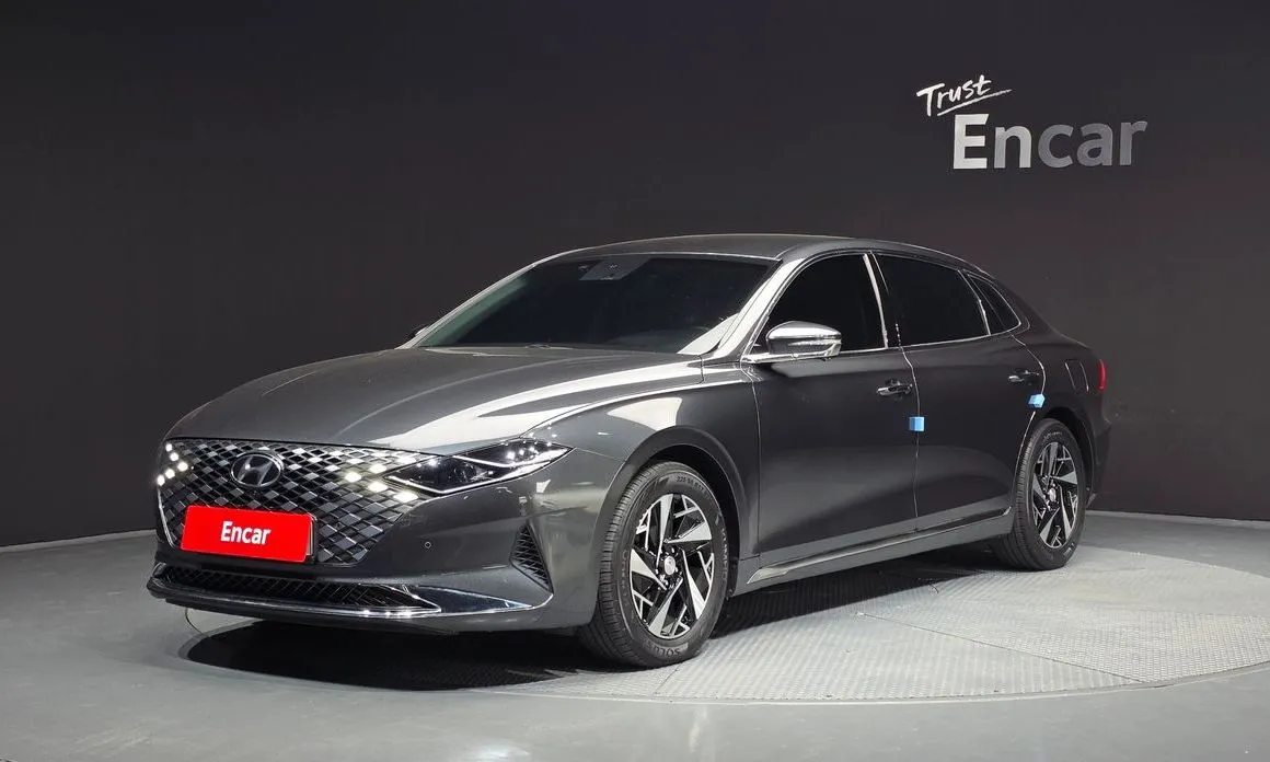 Hyundai Grandeur 2022 из KR, фото 1