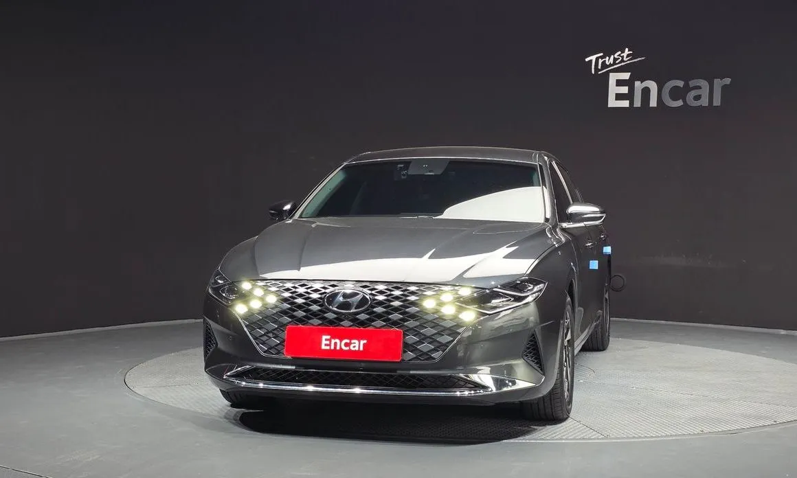 Hyundai Grandeur 2022 из KR, фото 7
