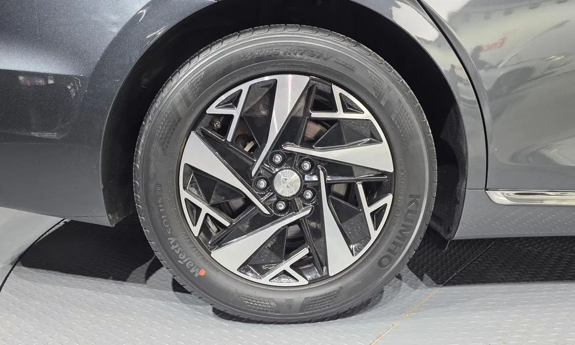 Hyundai Grandeur 2022 из KR, фото 9