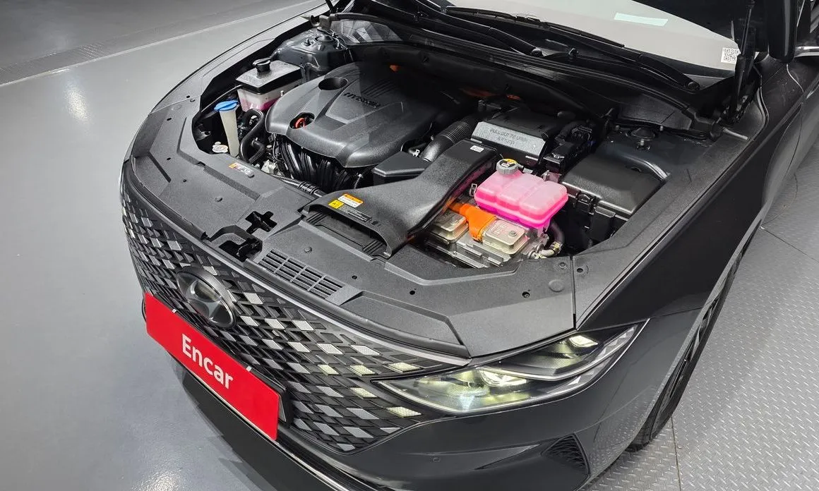 Hyundai Grandeur 2022 из KR, фото 8