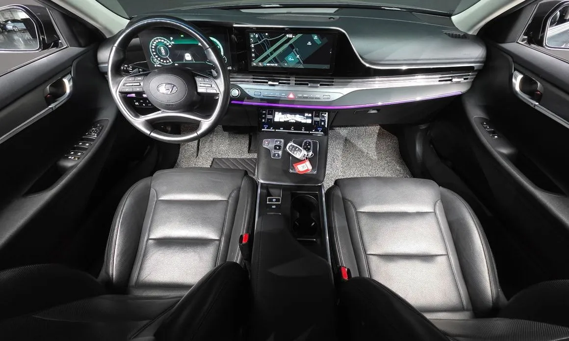 Hyundai Grandeur 2022 из KR, фото 10