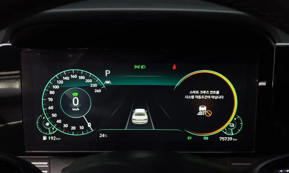 Hyundai Grandeur 2022 из KR, фото 4