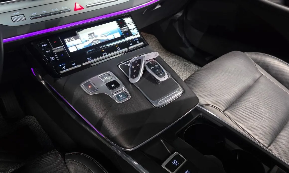 Hyundai Grandeur 2022 из KR, фото 6