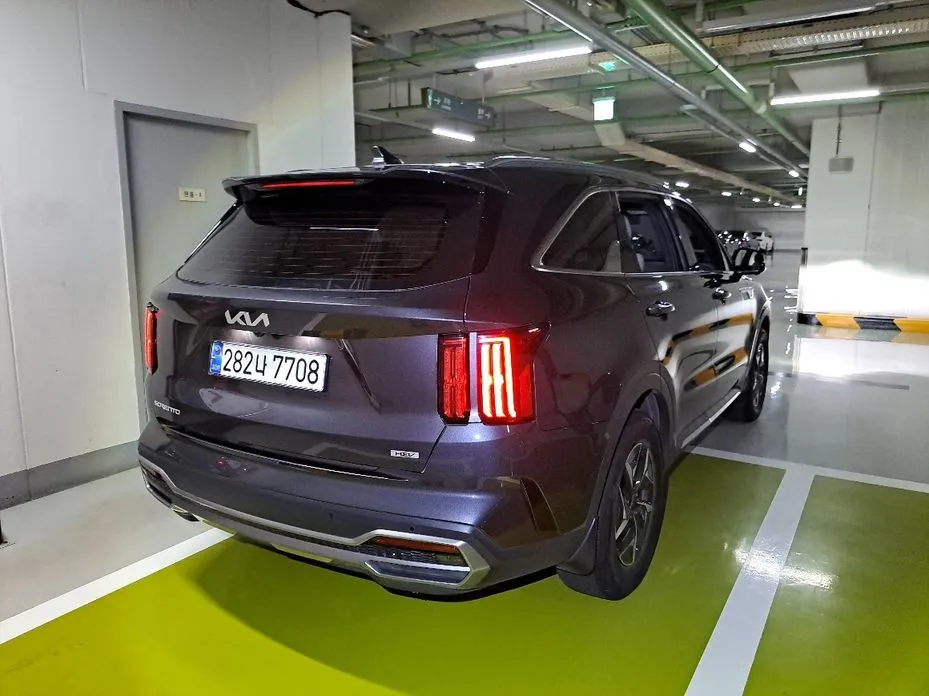 Kia Sorento — фото 3