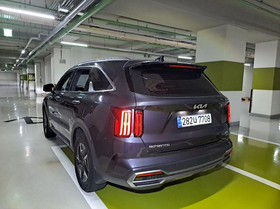 Kia Sorento — фото 7