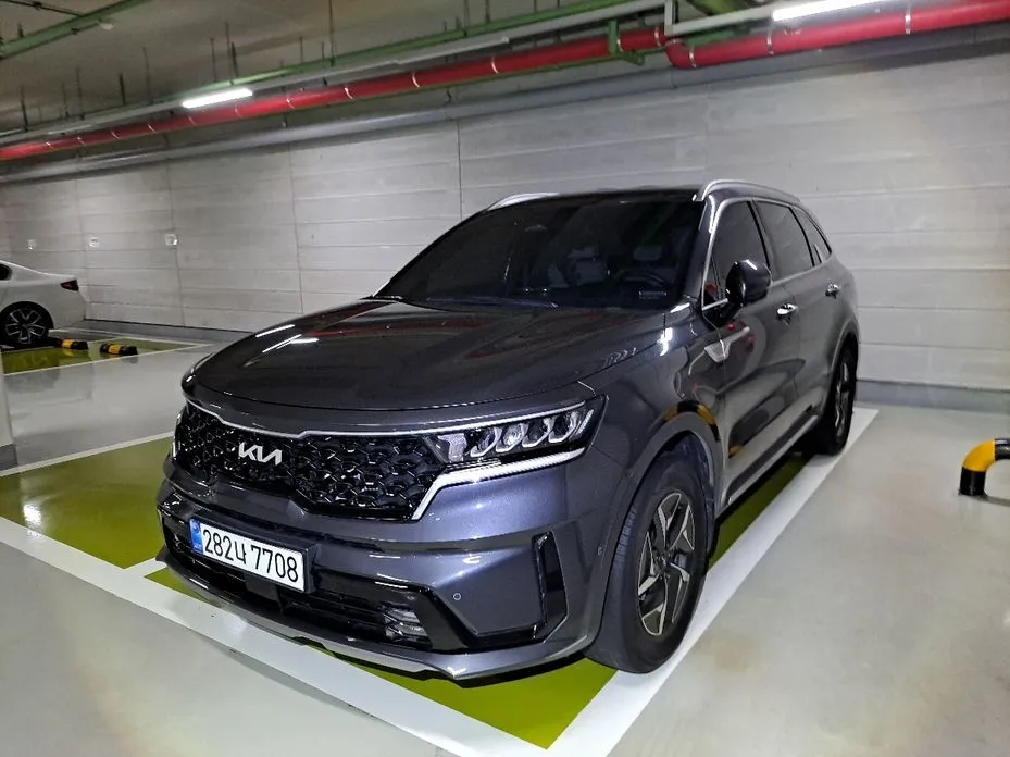 Kia Sorento — фото 5