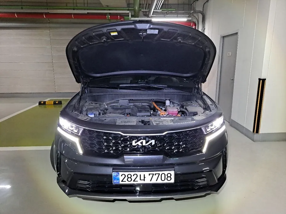 Kia Sorento — фото 6