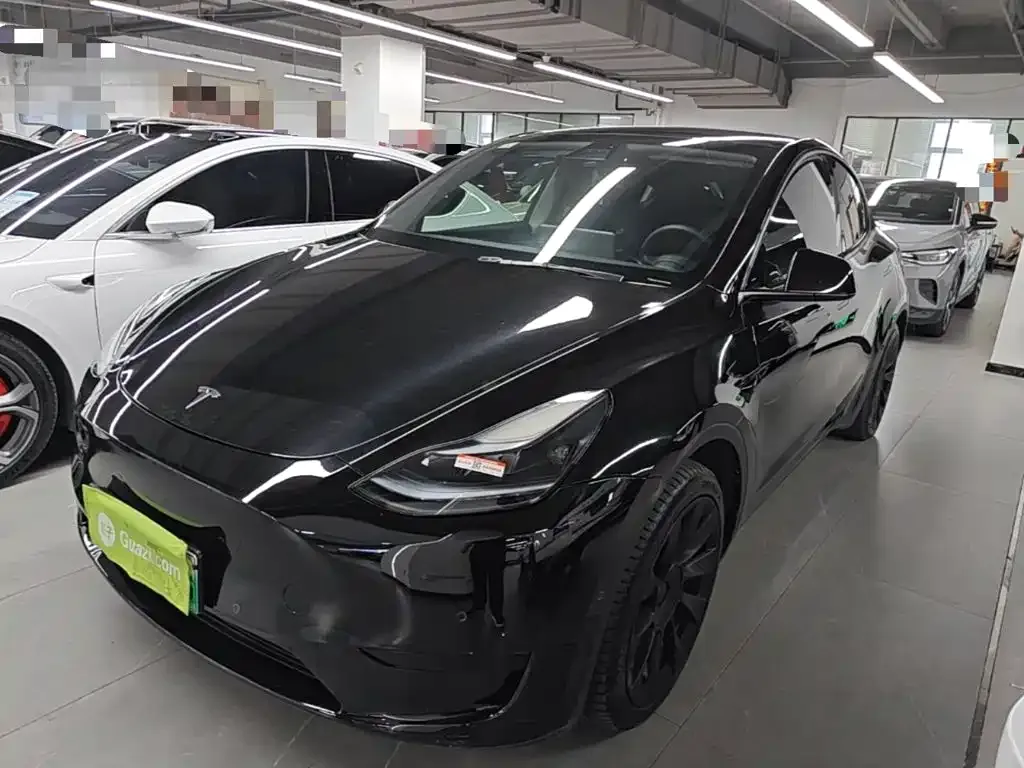 Tesla Model Y — фото 1