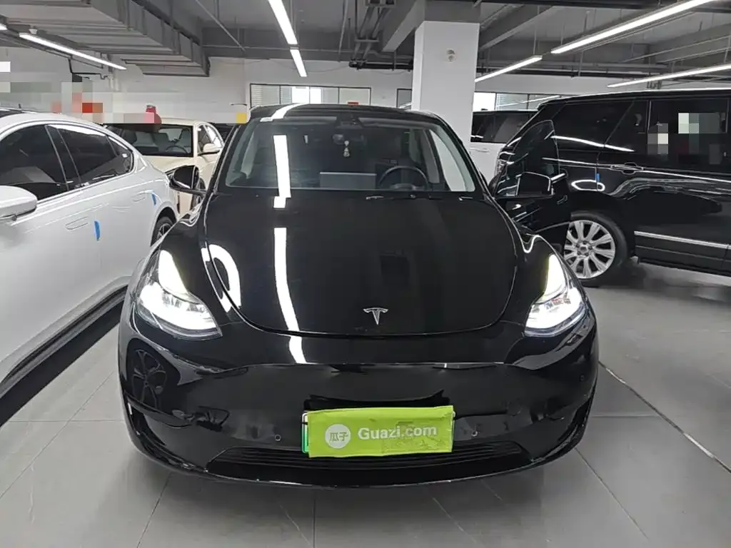 Tesla Model Y — фото 9