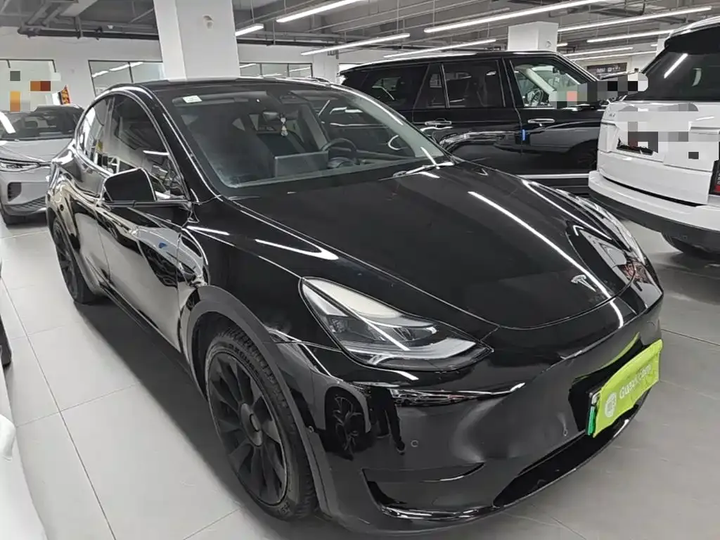 Tesla Model Y — фото 10