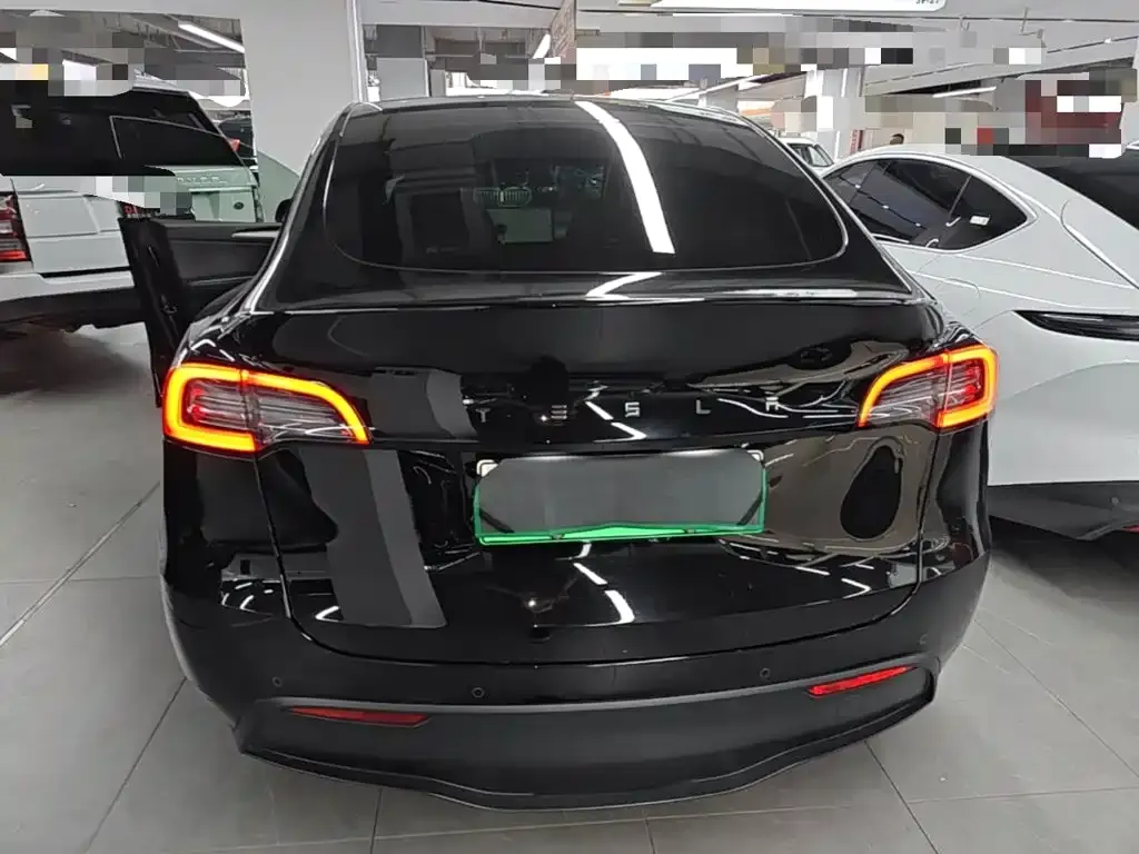 Tesla Model Y — фото 2