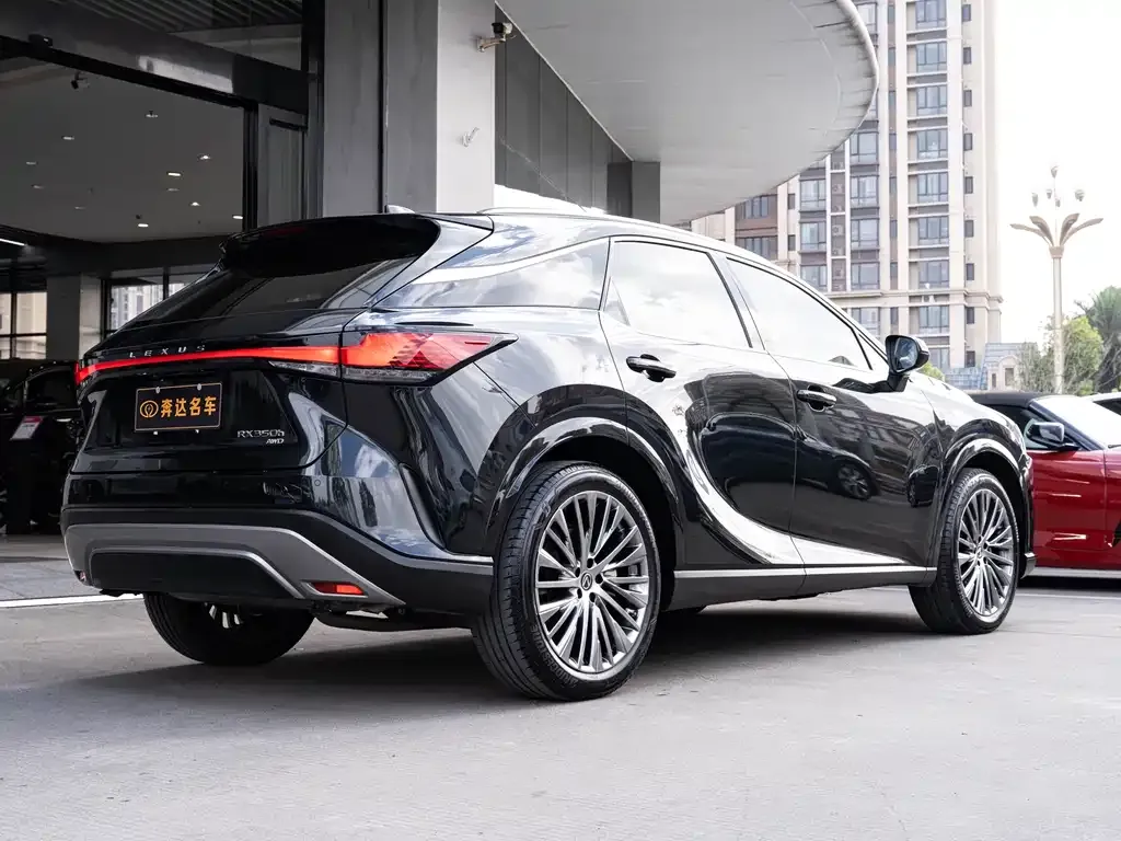 Lexus RX — фото 10