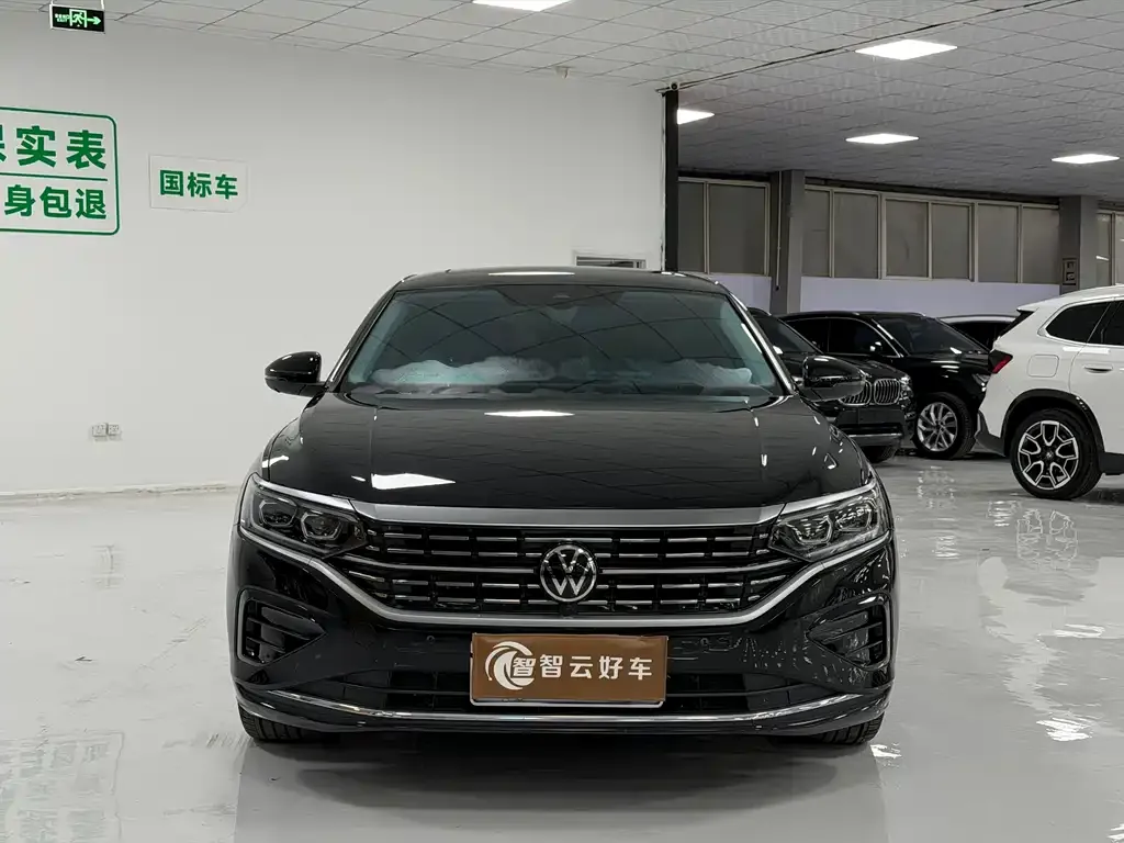 Volkswagen Passat — фото 2