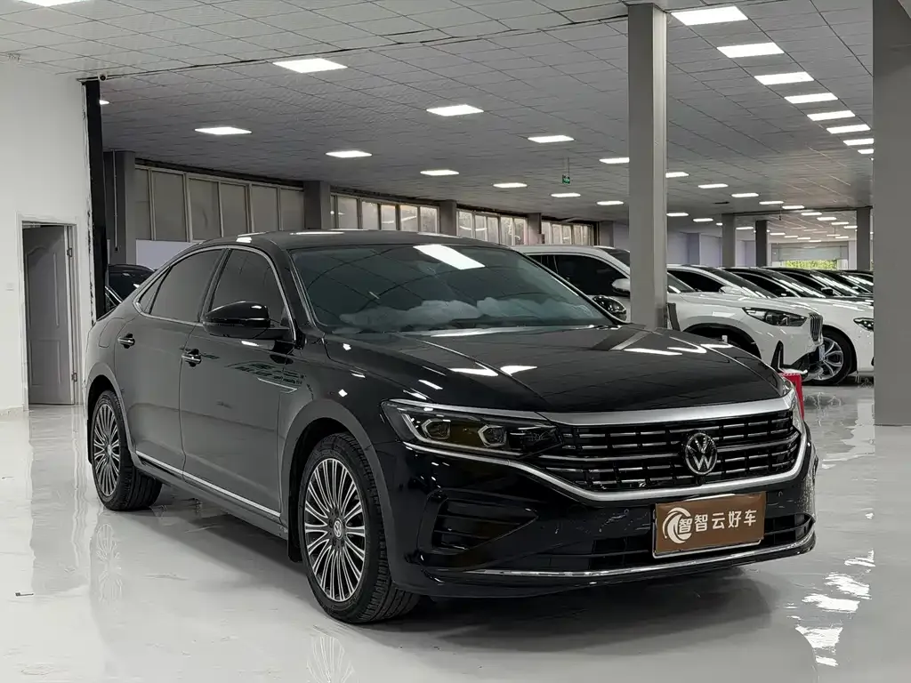 Volkswagen Passat — фото 3