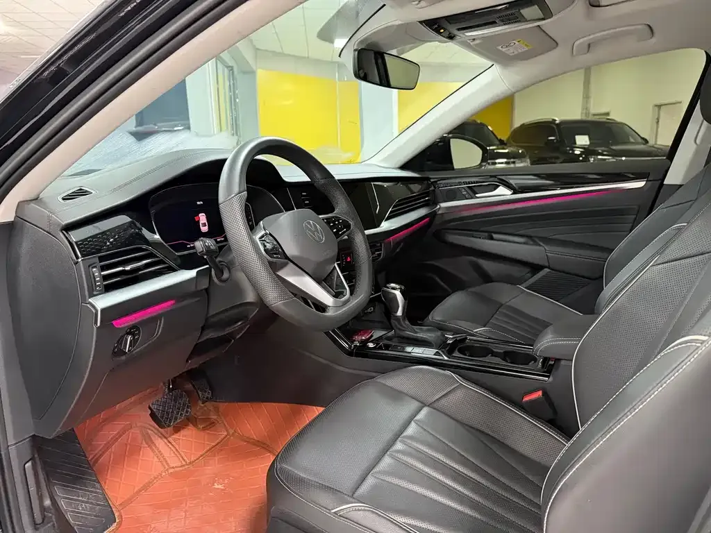 Volkswagen Passat — фото 4