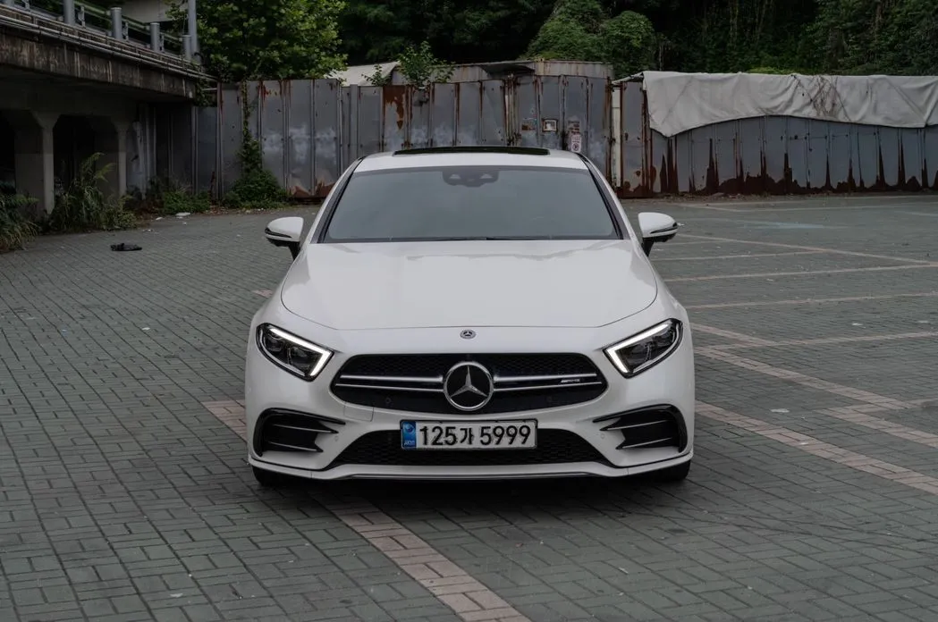 Mercedes-Benz CLS-Class 2021 из KR, фото 6