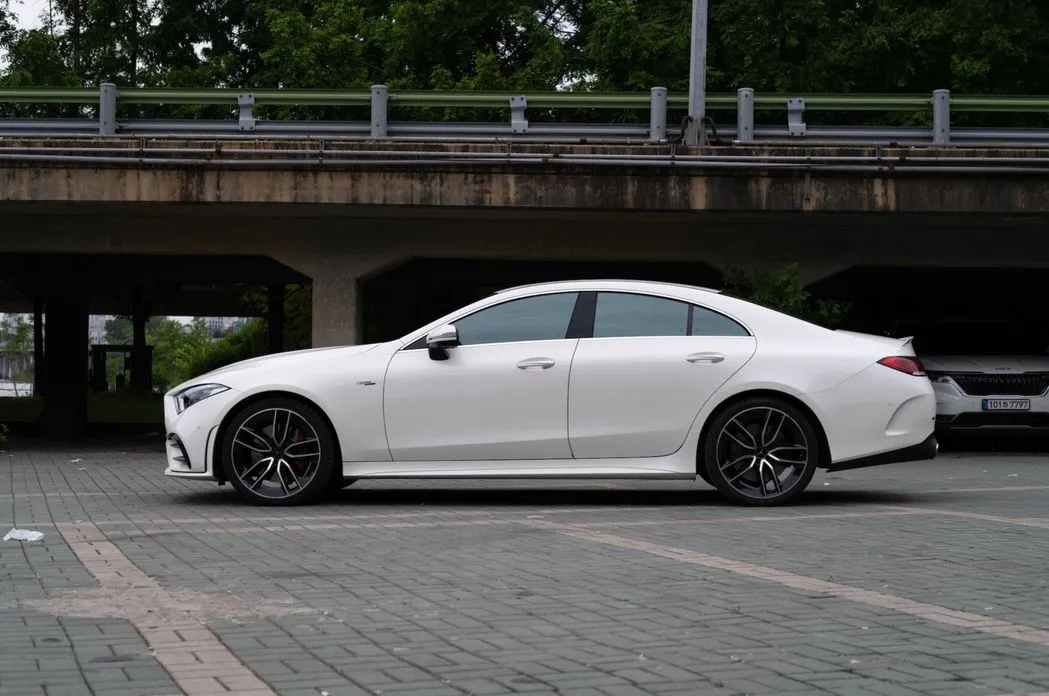 Mercedes-Benz CLS-Class 2021 из KR, фото 9