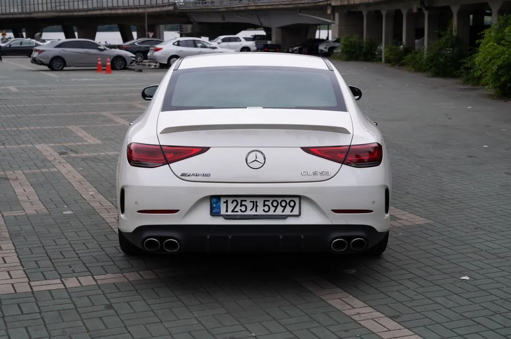 Mercedes-Benz CLS-Class 2021 из KR, фото 10