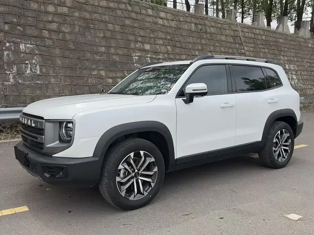 Haval Big Dog — фото 1