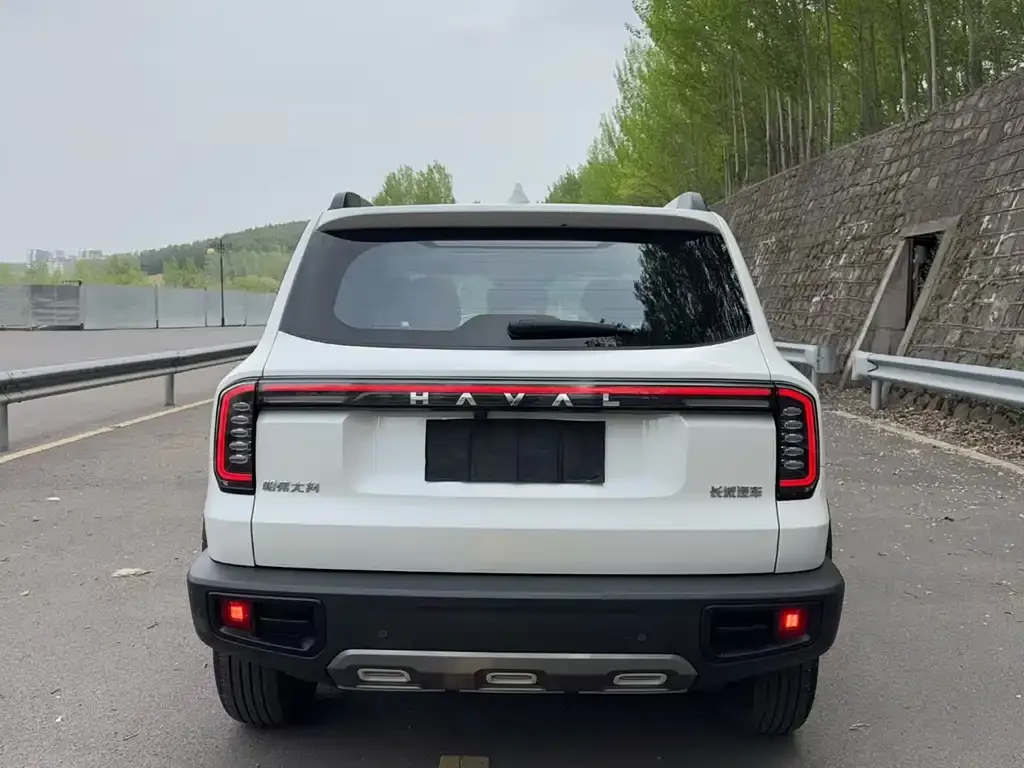 Haval Big Dog — фото 4