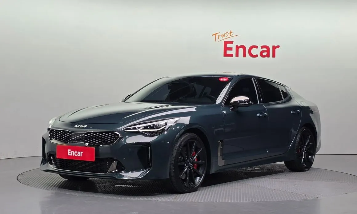 Kia Stinger