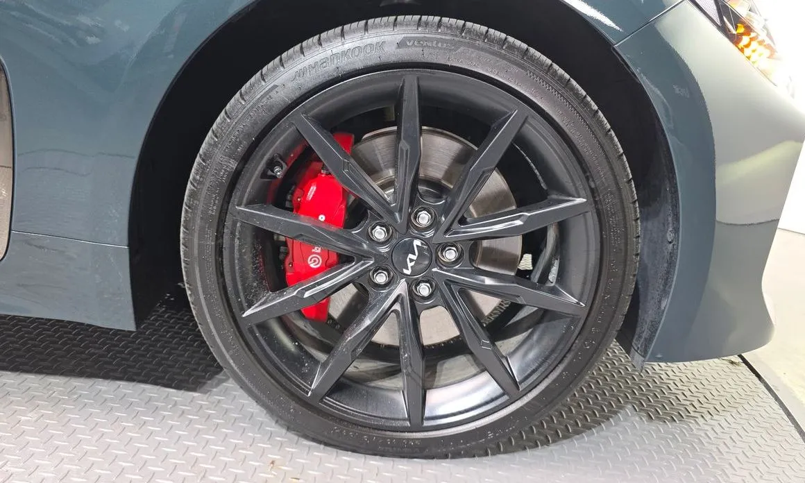Kia Stinger 2022 из KR, фото 7