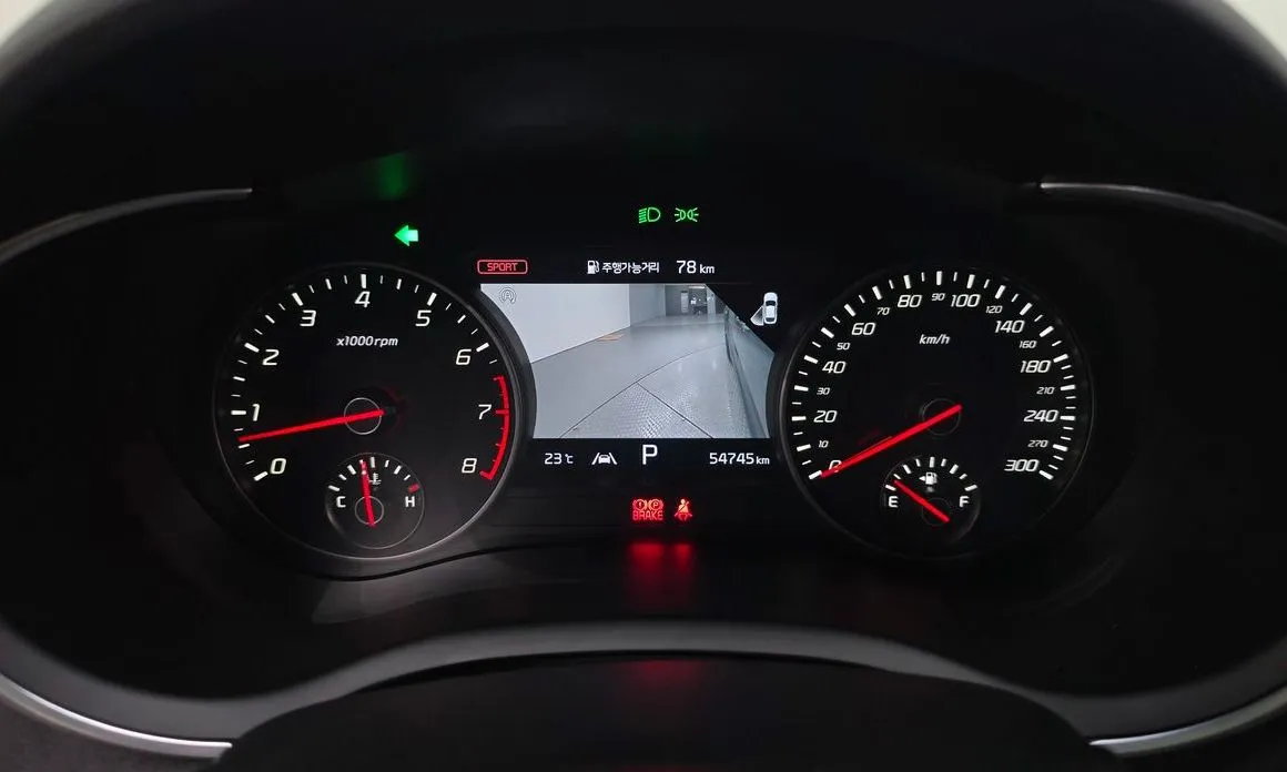 Kia Stinger 2022 из KR, фото 6