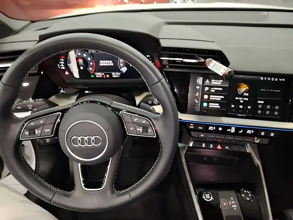 Audi A3 — фото 9