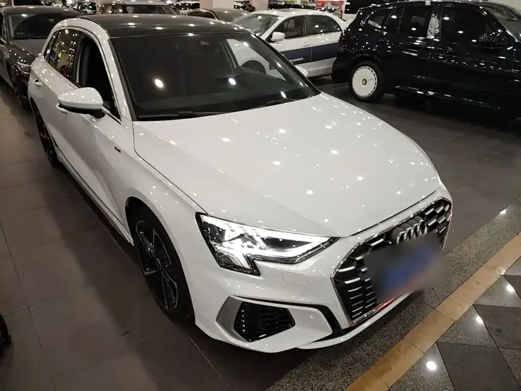 Audi A3 — фото 10