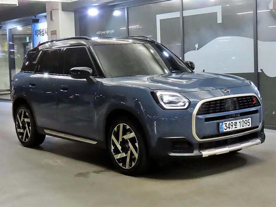 Mini Countryman — фото 1