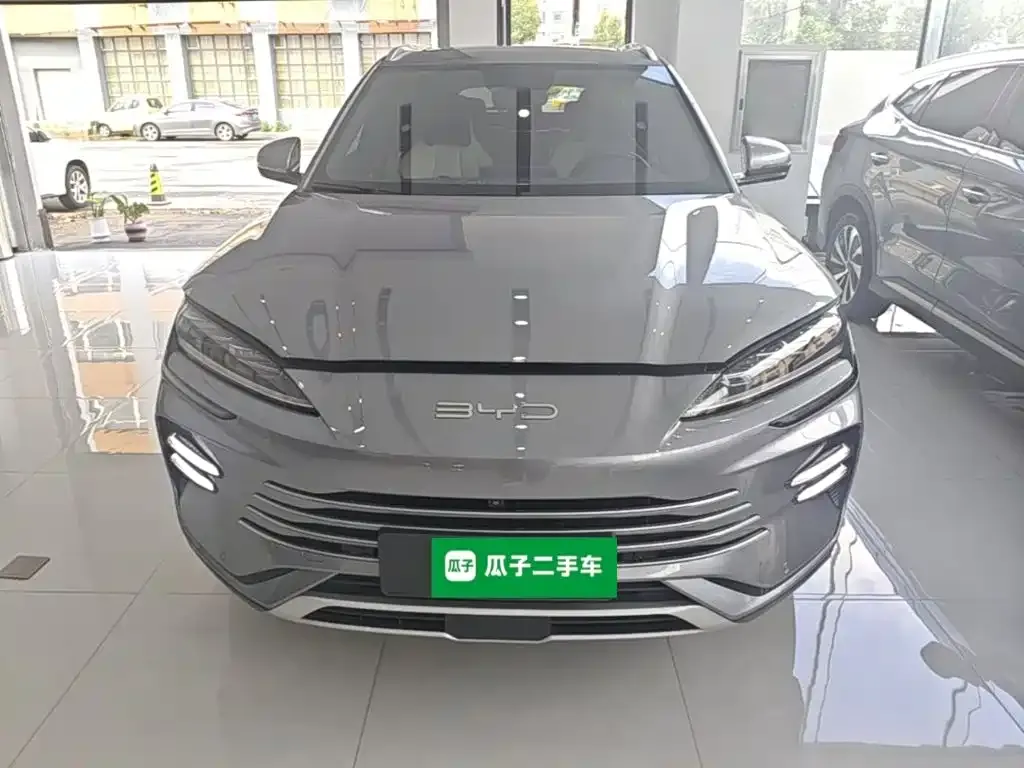 BYD PLUS New Energy — фото 5