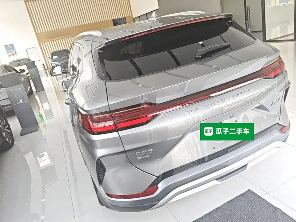 BYD PLUS New Energy — фото 9