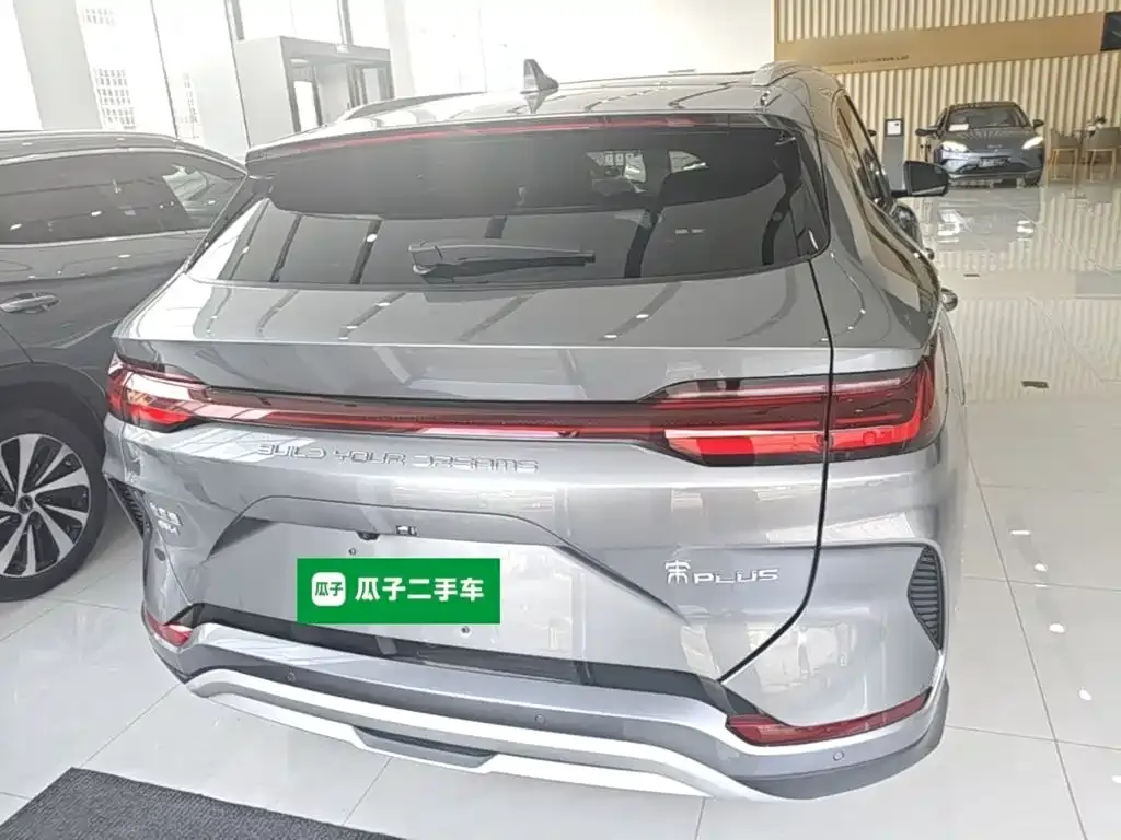 BYD PLUS New Energy — фото 10
