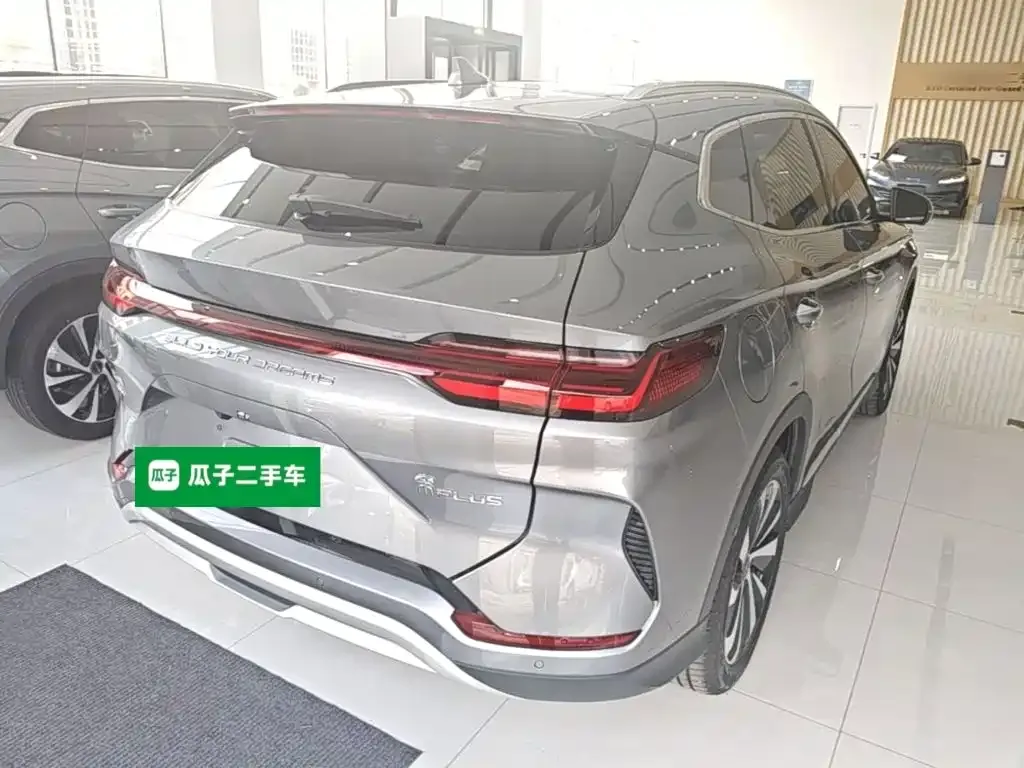 BYD PLUS New Energy — фото 8