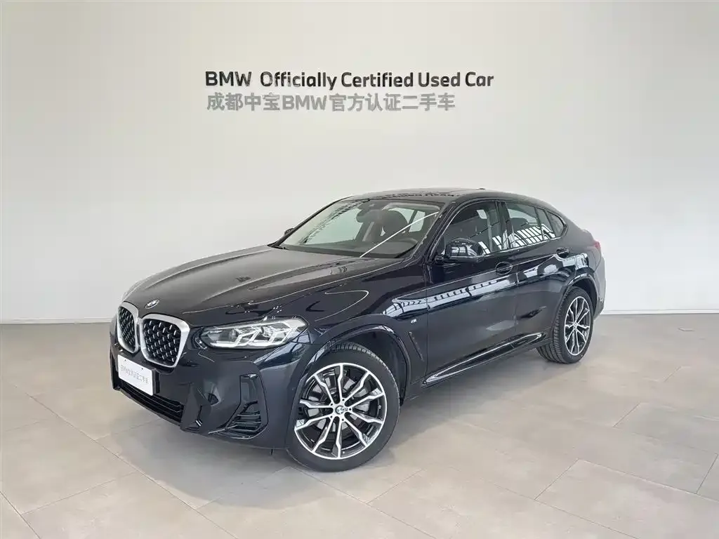 BMW X4 — фото 1
