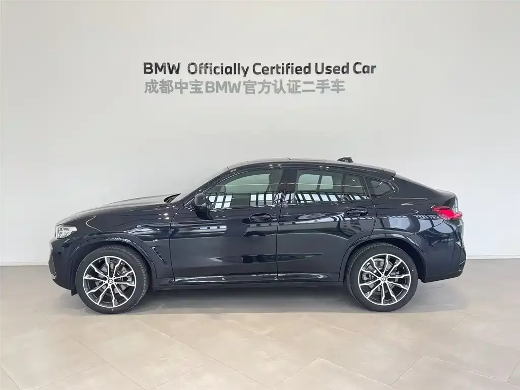 BMW X4 — фото 2