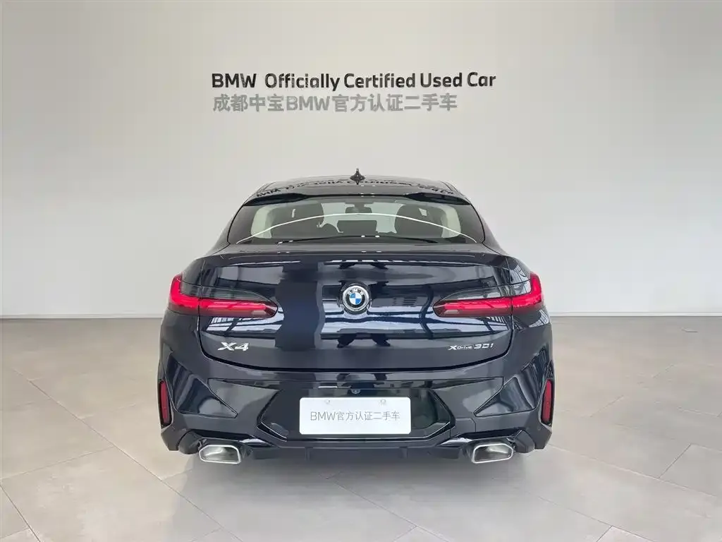 BMW X4 — фото 4