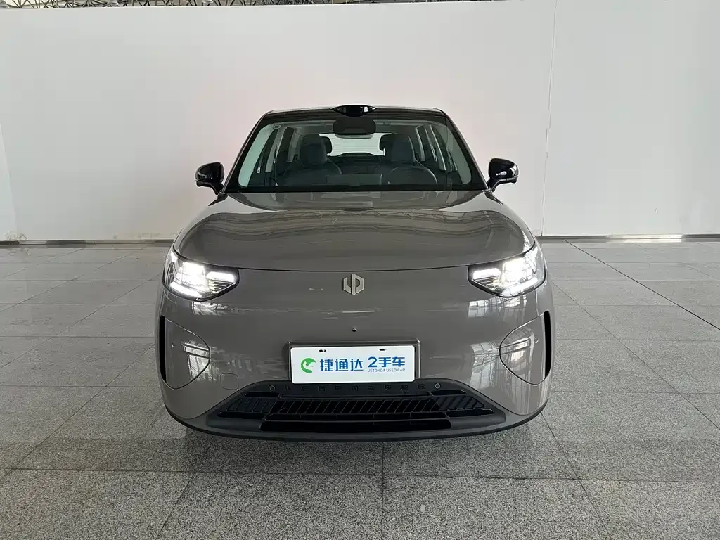 Leapmotor 零跑A10 2026 из CN, фото 2