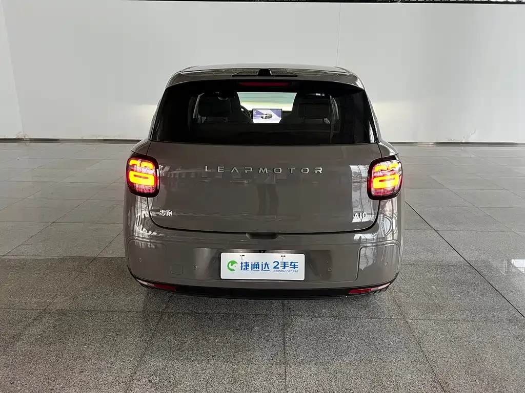 Leapmotor 零跑A10 2026 из CN, фото 4
