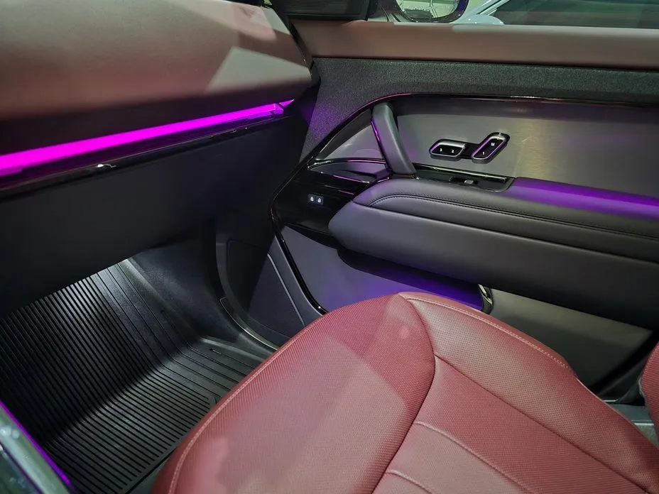 Land Rover Range Rover Sport 2025 из KR, фото 4